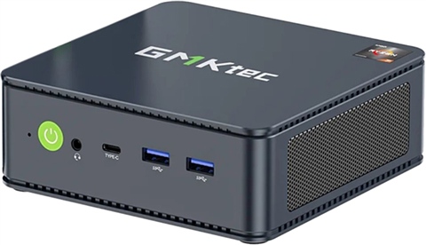 GMKtec NucBox M5 Plus/Ryz 7 5825u/32GB DDR4/1TB SSD/W11/A - CeX